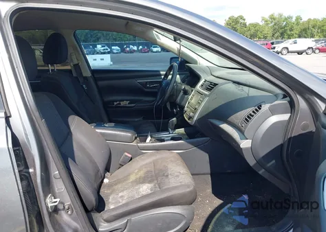 2018 Nissan Altima 2.5 Sv из США, поврежденный, VIN 1N4AL3AP8JC107697